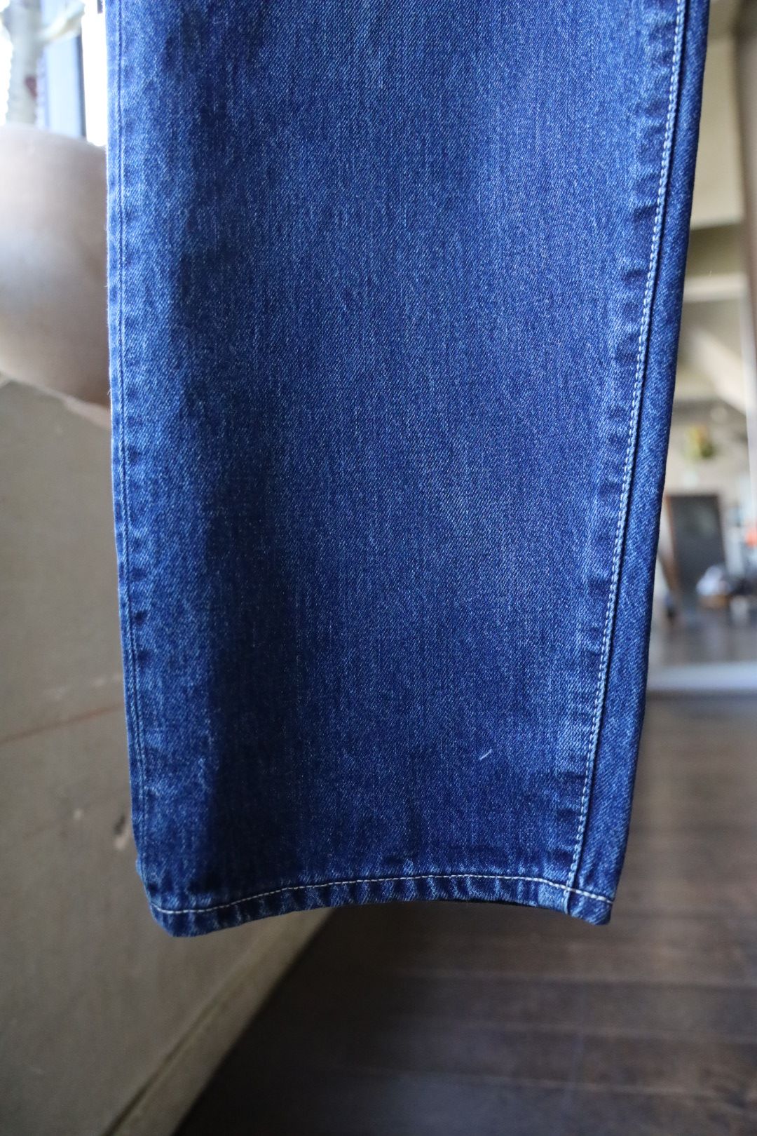 Graphpaper - グラフペーパー25SS Selvage Denim Five Pocket Graphpaper - グラフペーパー25SS Selvage Denim Five Pocket