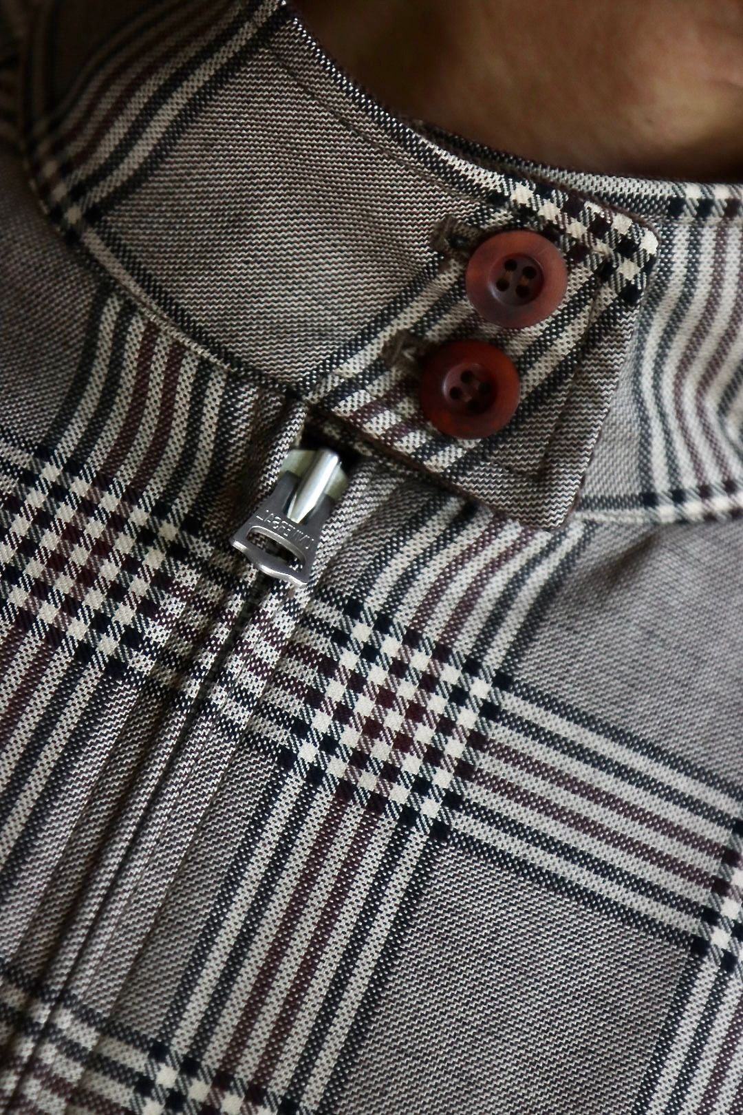 JUNYA WATANABE MAN Jay Kayコラボスウィングトップブルゾンスタイル