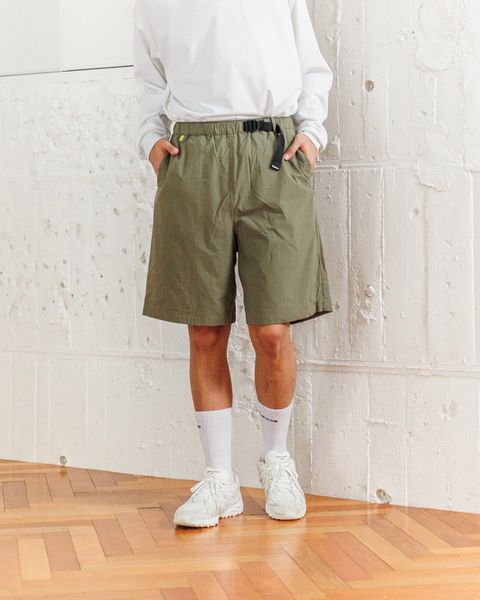 フレッシュサービス CRISP COTTON CLIMBING SHORTS スタイル 3月1日(土)発売！