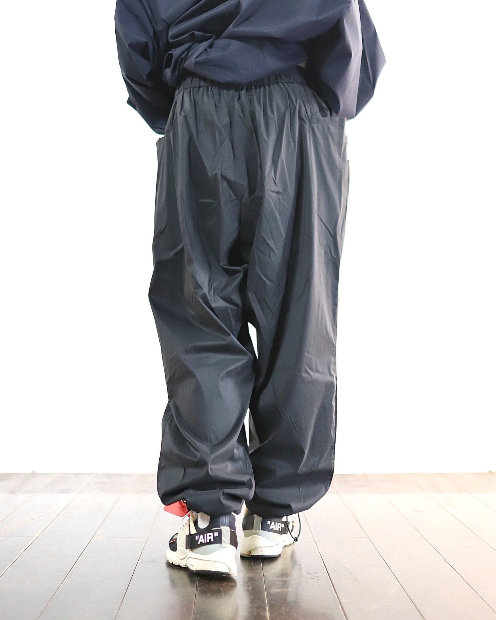 Stripes For Creative - S.F.C 24SS エスエフシーSPORTY NYLON
