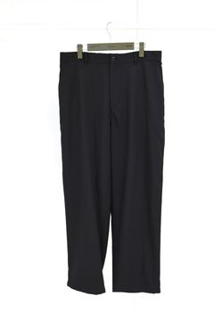フレッシュサービス WOOLY TWILL TROUSERS(FSC263-40084)BLACK☆9月12日(土)発売！