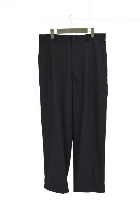 フレッシュサービス WOOLY TWILL TROUSERS(FSC263-40084)BLACK☆9月12日(土)発売！