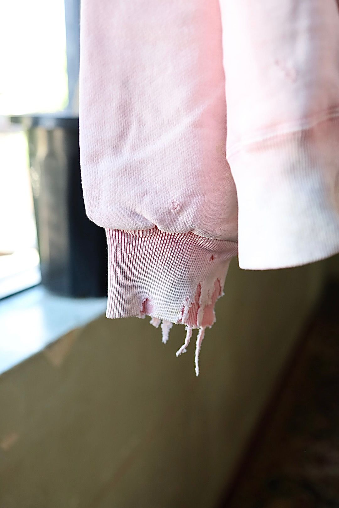 モノノケ・メイド DOUBLE FC ZIP HOODIE/SAKURA(MT-MK8-0000-012)PINK★9月5日(土)発売！