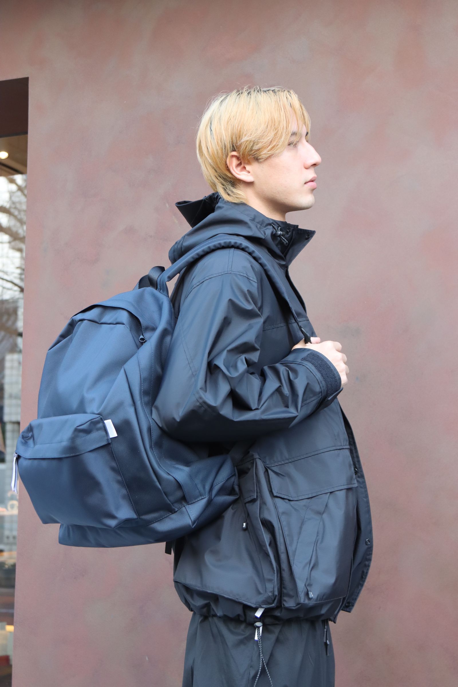 S.F.C-Stripes For Creative- 24SS 新作MOUNTAINPARKA&BACKPACK style 2024.2.26