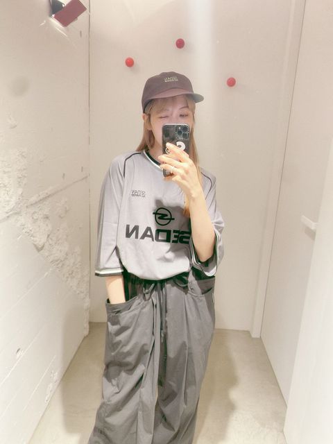 SEDAN ALL-PURPOSE SS24 新作UMBRO® S/S Game Shirt style.2024.3.4