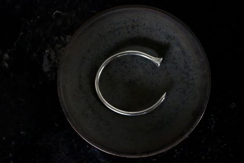 POLYTERON ポリテロン バングルブレスレット Chopped ① T