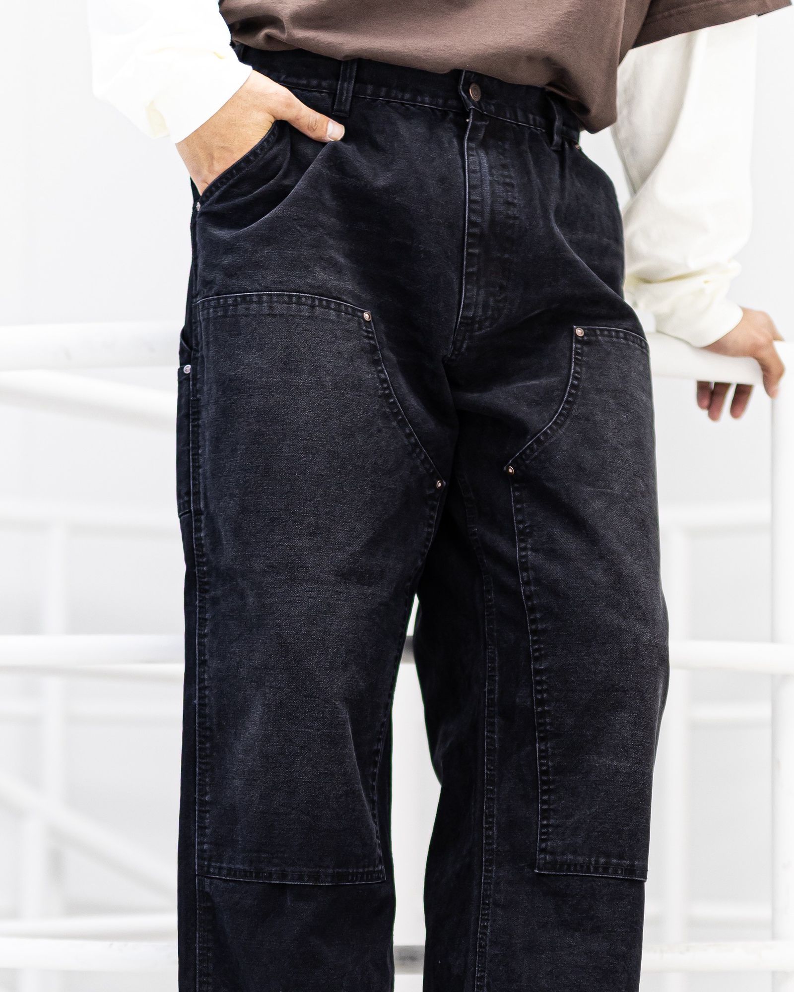 SEDAN ALL-PURPOSE Skate Logo Layered L/S Tee 3月7日(土)新作発売！