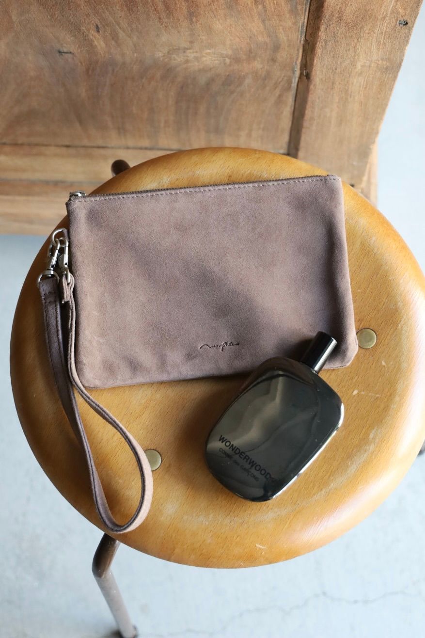 Morphee / モルフェポーチ POUCH(PO-OEP)ELEPHANT☆新作発売！