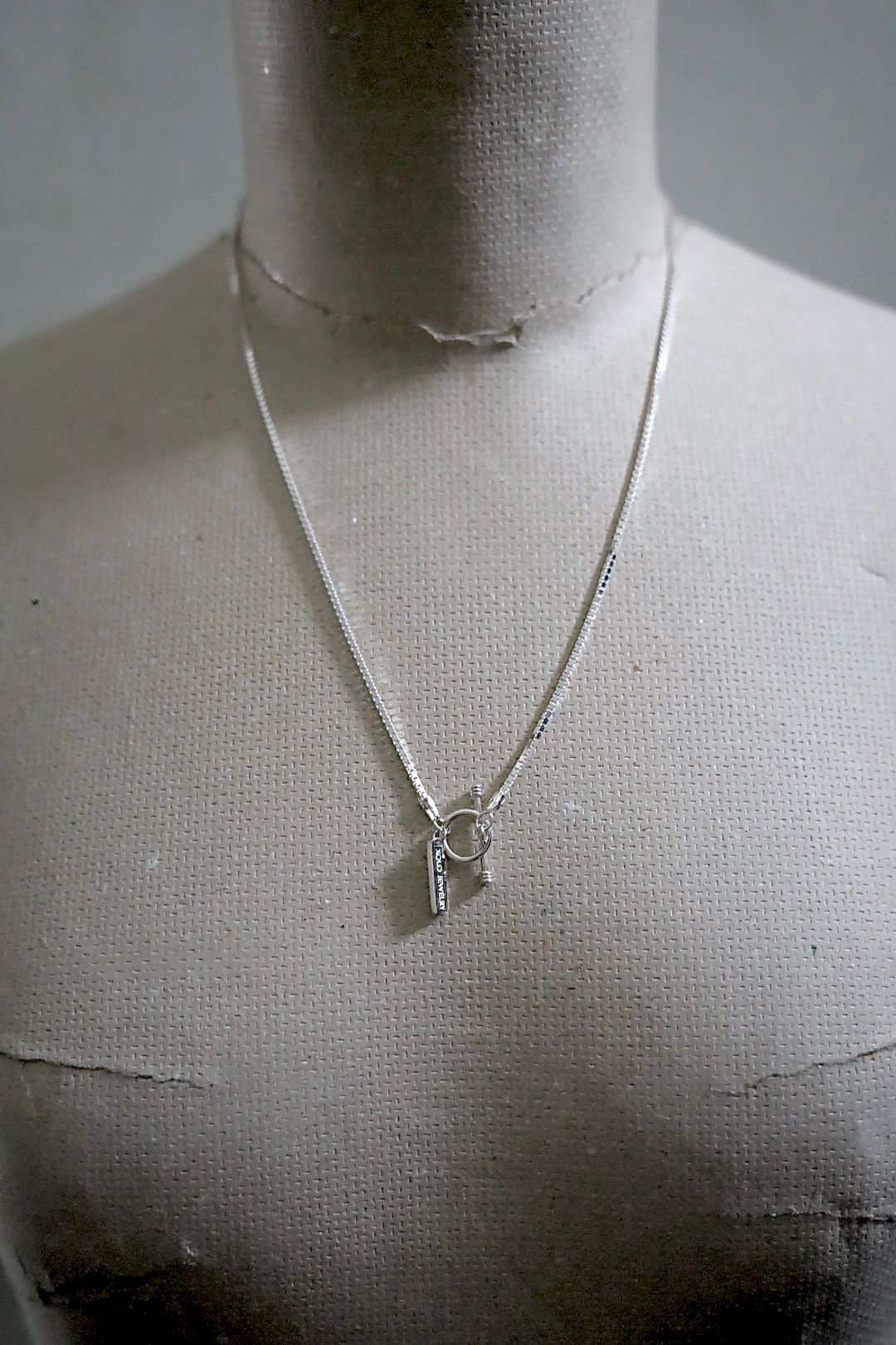 XOLO JEWELRY ネックレス / Venetian Link Necklace(XON39-50)SILVER925