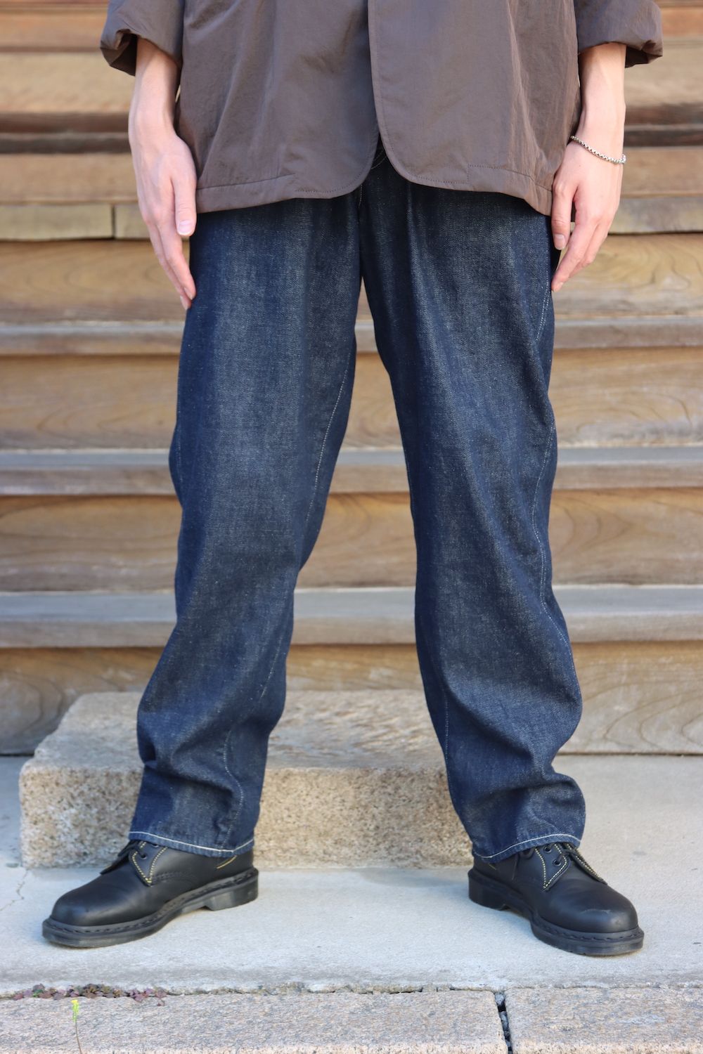 S.F.C TAILORED JACKET(SFCFW21J04) style.2021.10.10