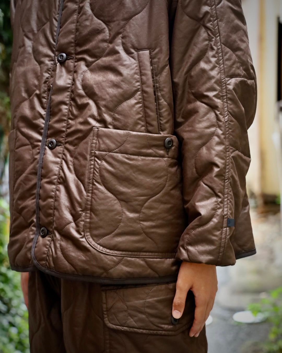 DAIWA PIER39 TECH REVERSIBLE HUNTING LINER 10月24日(土)新作発売！