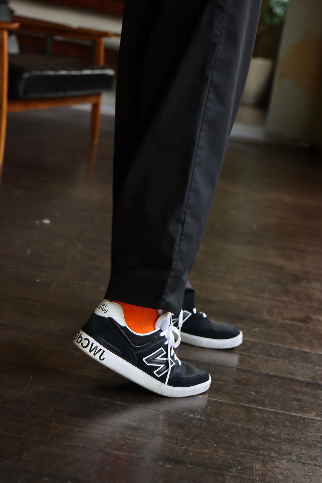 フレッシュサービス CORPORATE EASY PANTS(FSC252-40011B)BLACK☆5月24日(土)発売！