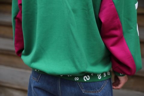 WIND AND SEA SEA (AAAEEESSS) Crew Neck style. 2021.05.17.
