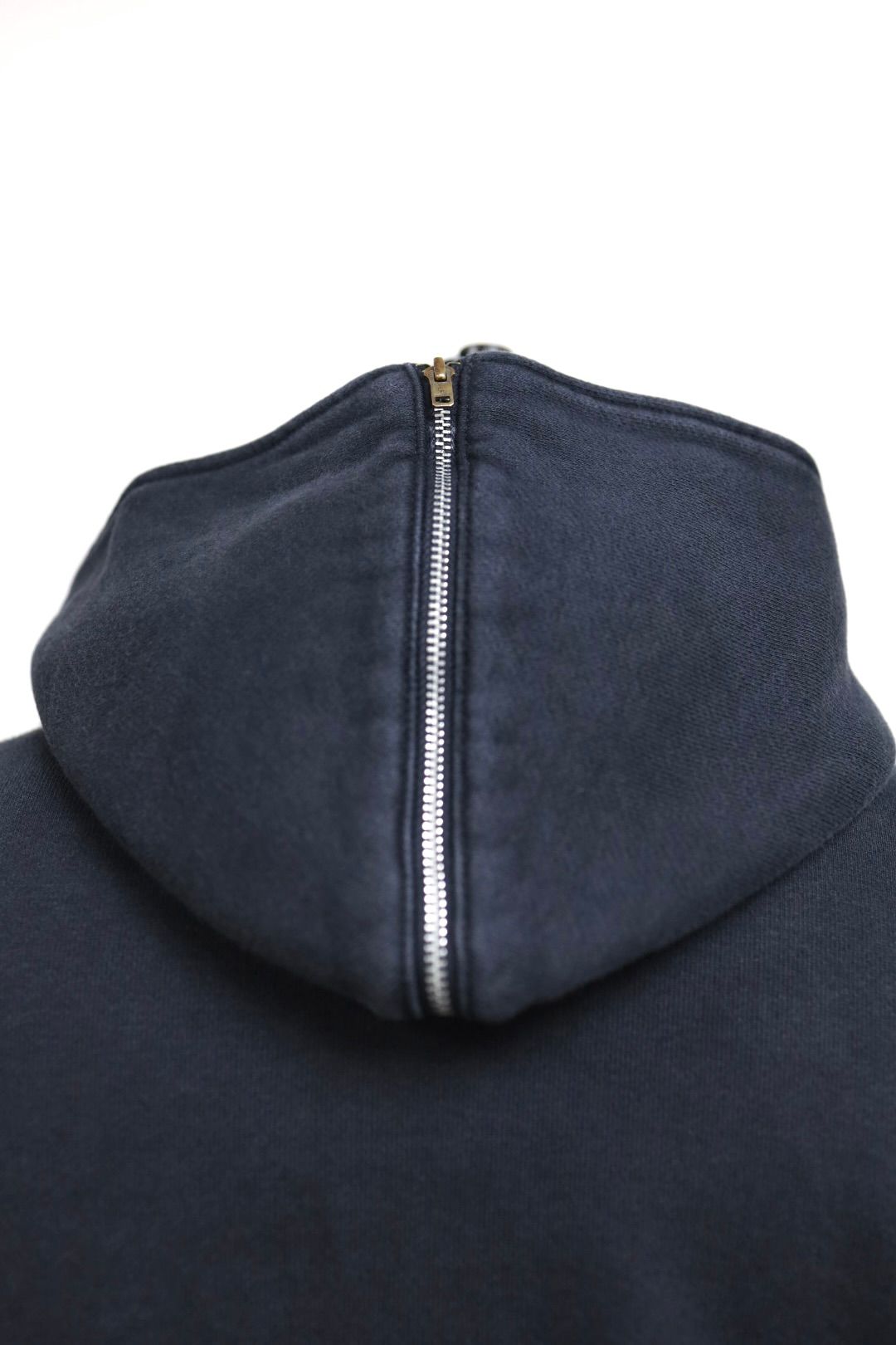 アプレッセ 2026 STYLE1 Vintage Sailor Hood Half Zip Sweatshirt (26SAP-05-13)BLACK☆1月24日(土)発売！