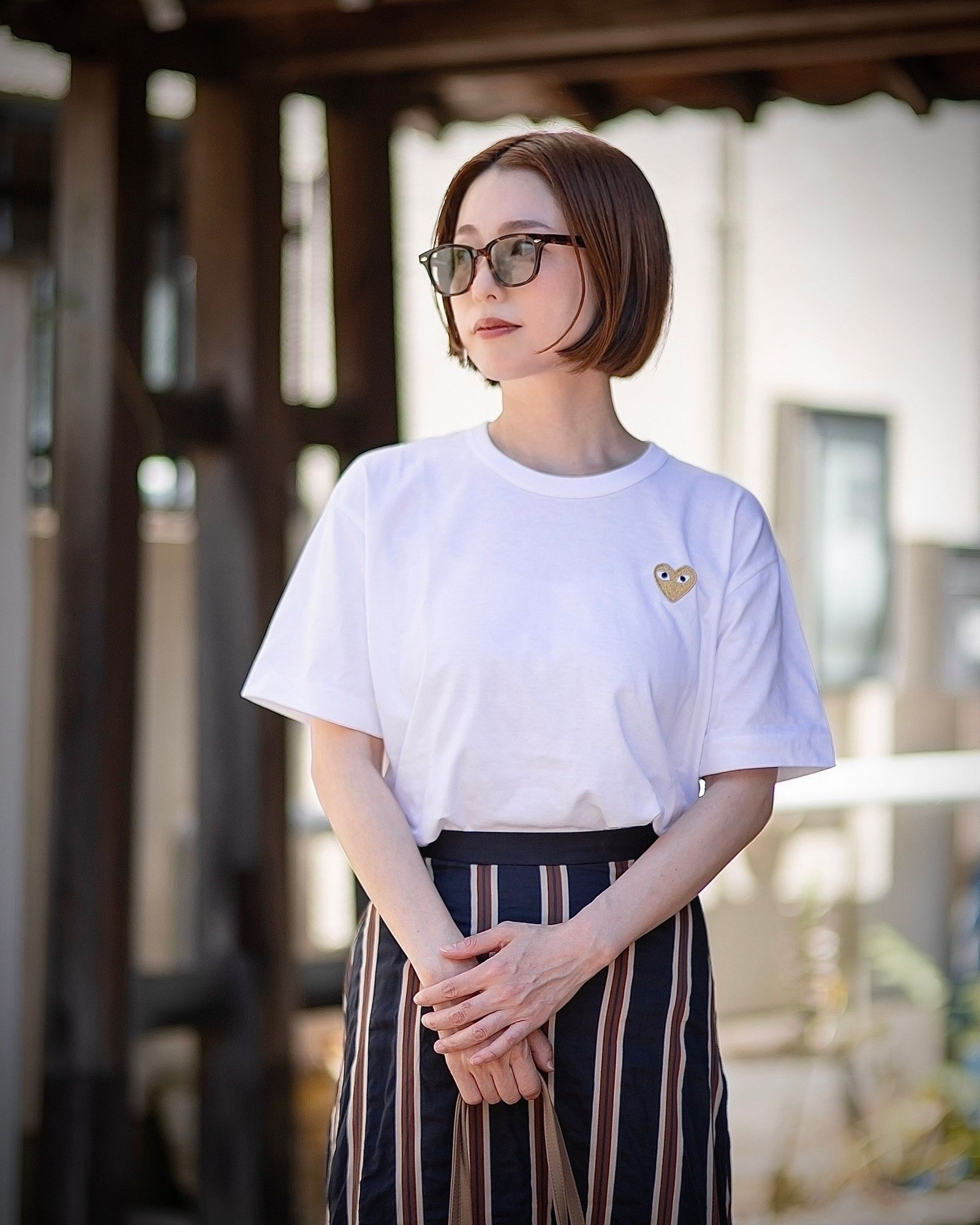 WOMEN'S】PLAY COMME des GARCONS(プレイ コム デ ギャルソン