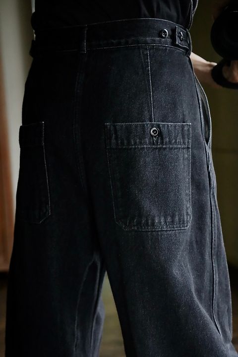 Product Twelve City Work Jacketスタイル2025.8.15.