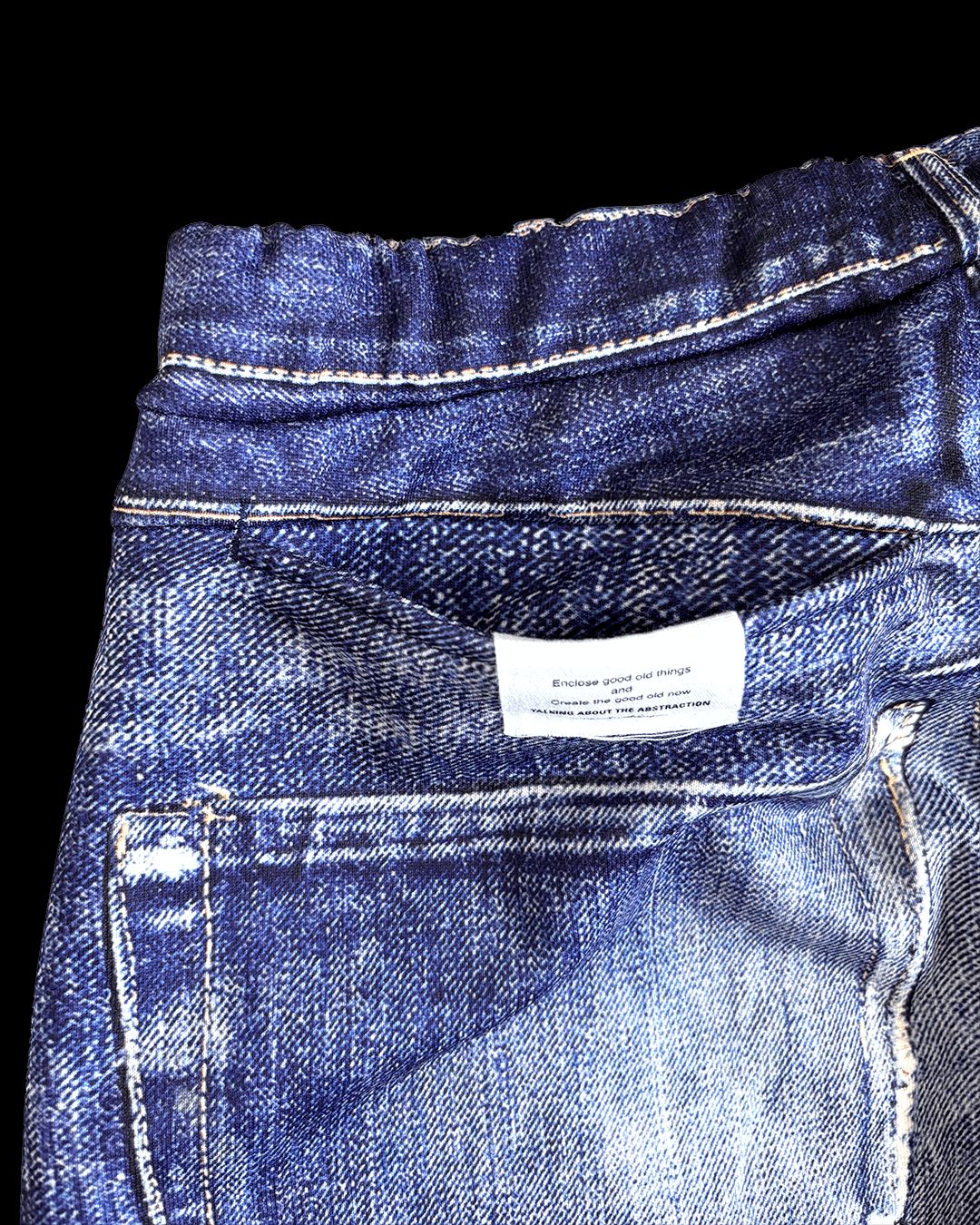 トーキングアバウト ジ アブストラクション ARK PRINT WIDE PT(NPT-PT-002)☆12月13日(土)新作発売！