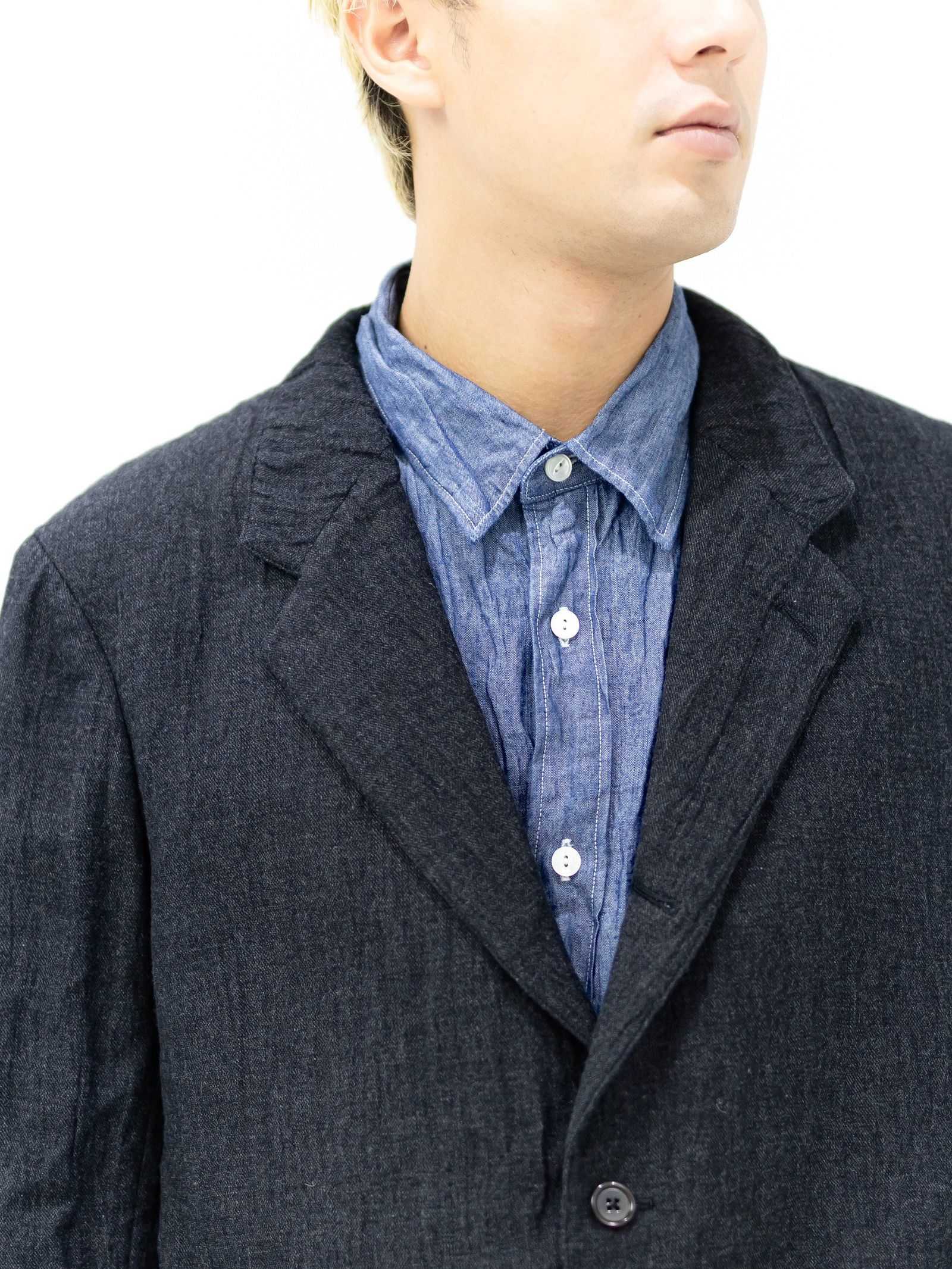 MARKAWARE SACK COAT MARKスタイル