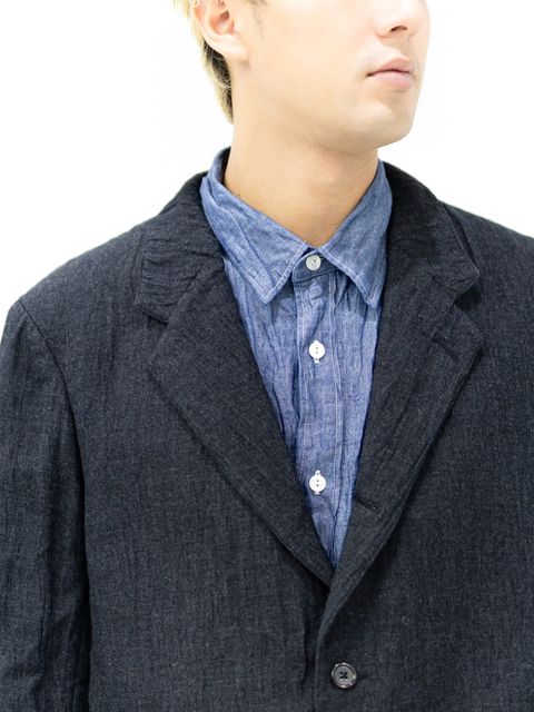 MARKAWARE SACK COAT MARKスタイル