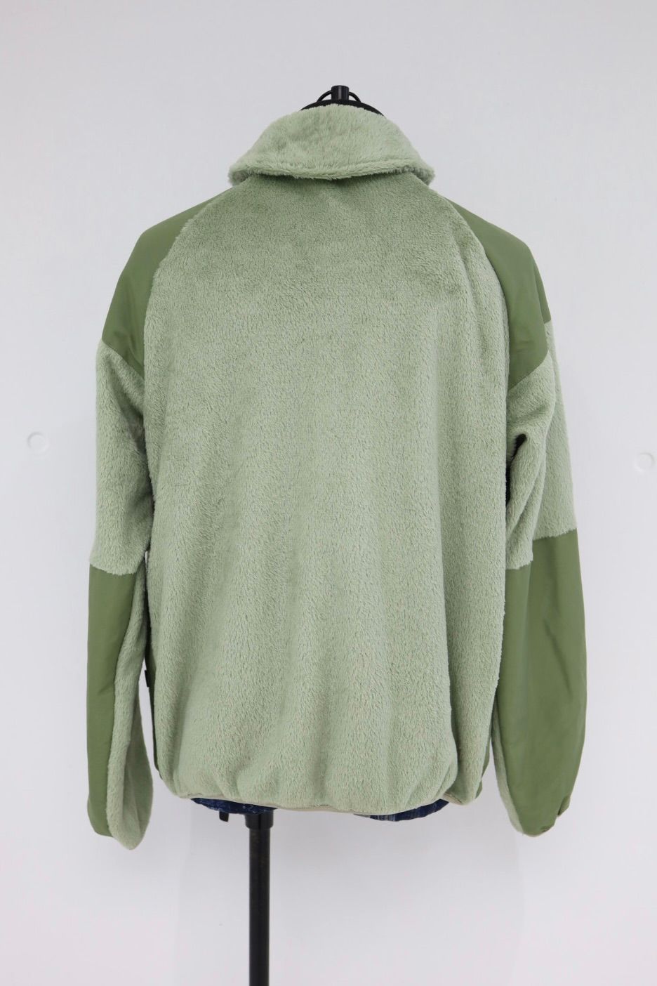 イズネス26AW  POLARTEC Fleece Jacket(26AW_31_1008AWFLEECE01)KHAKI☆10月10日(土)発売！