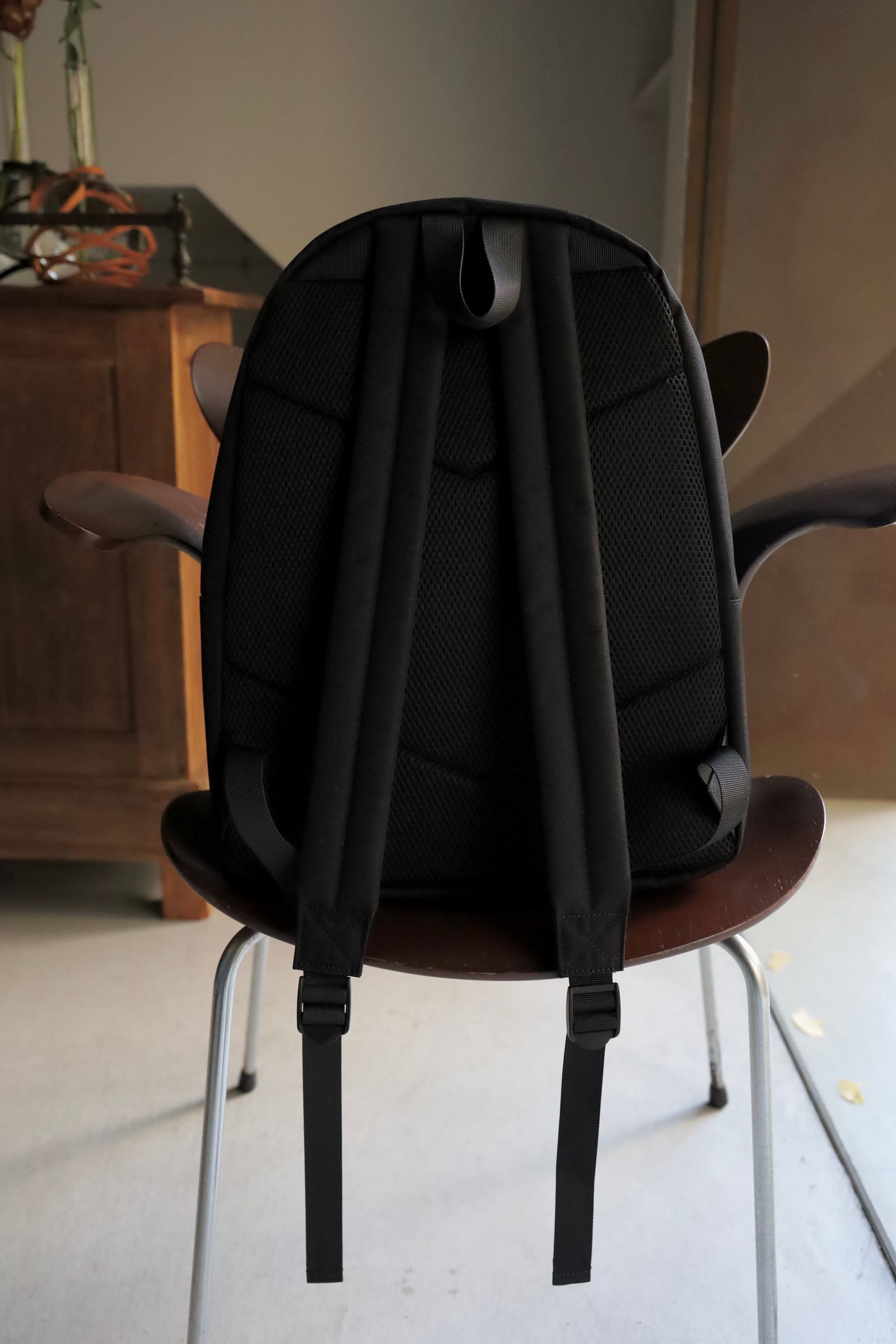 フレッシュサービス CORPORATE DAYPACK_28L (FSP252-90067B)BLACK☆再入荷しました！