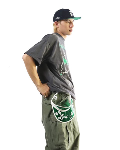 セントマイケル 24SS BAA_SS TEE style 2024.4.26