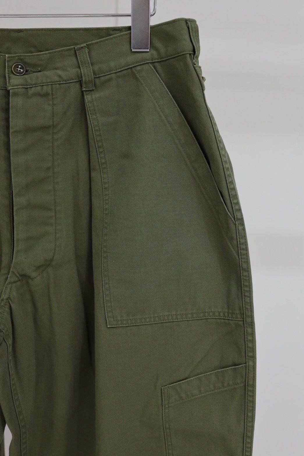 アプレッセ 2026 STYLE1 USAF Hemmed Bottoms(AP-4009)OLIVE☆12月13日(土)発売！