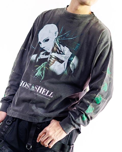 セントマイケル GITS GS_LS TEE 10月12日(土)新作発売！