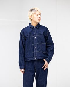アプレッセ 2026 STYLE1 No.213 Denim Jacket(26SAP-01-39)ONE WASH☆12月27日(土)発売！