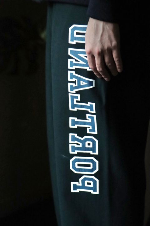 blurhms Reversible Award Jacket style.2022.9.10