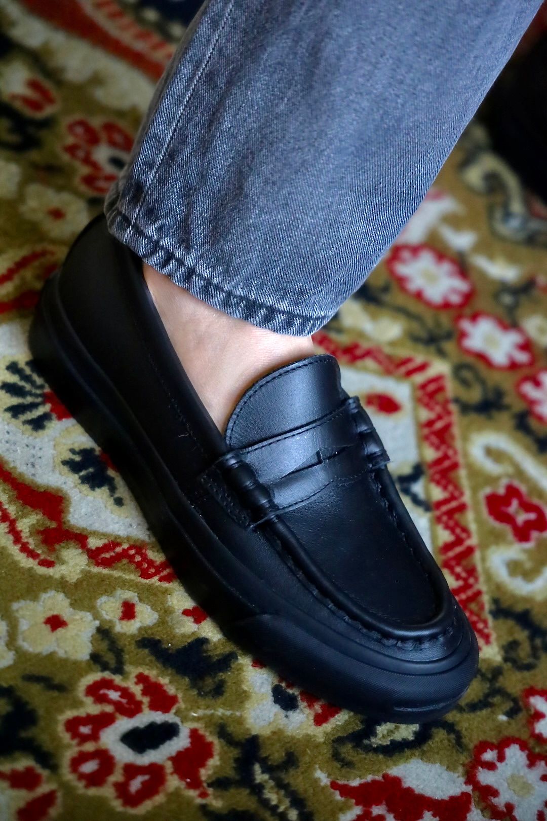 JACK PURCELL 1935 LOAFER (33301470)BLACK☆1月27日(火)新作発売！