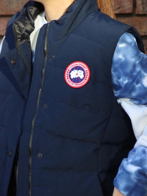 CANADA GOOSE 22FW FREESTYLE VEST style.2022.12.17