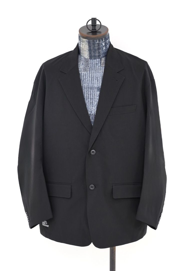 フレッシュサービス 26AW FLEX SHIELD JACKET(FSC263-20080)BLACK☆8月22日(土)新作発売！