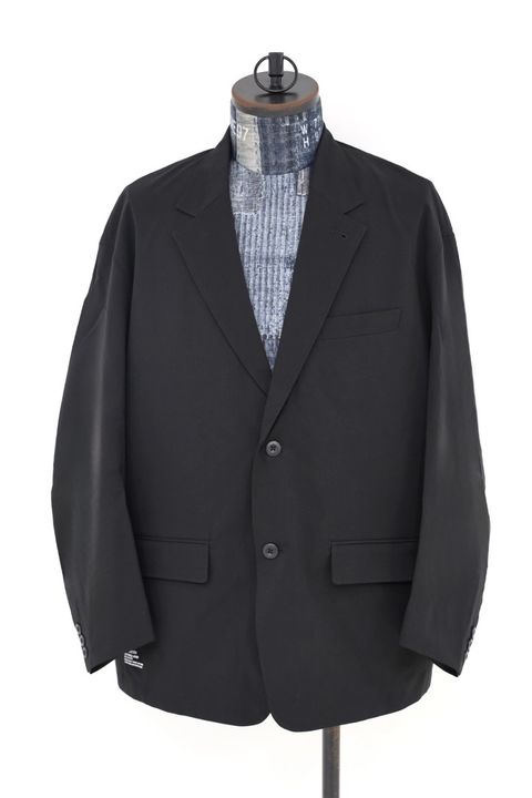 フレッシュサービス 26AW FLEX SHIELD JACKET(FSC263-20080)BLACK☆8月22日(土)新作発売！