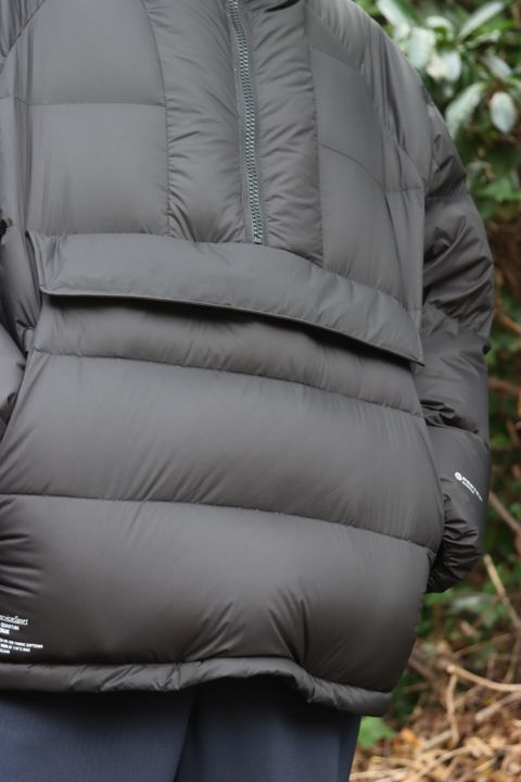 FreshServiceSport PERTEX QUAMTUM DAWN ANORAK style.2022.11.26