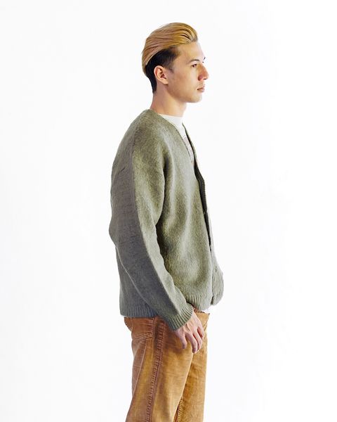 セントマイケル MOHAIR CARDIGAN 10月12日(土)新作発売！