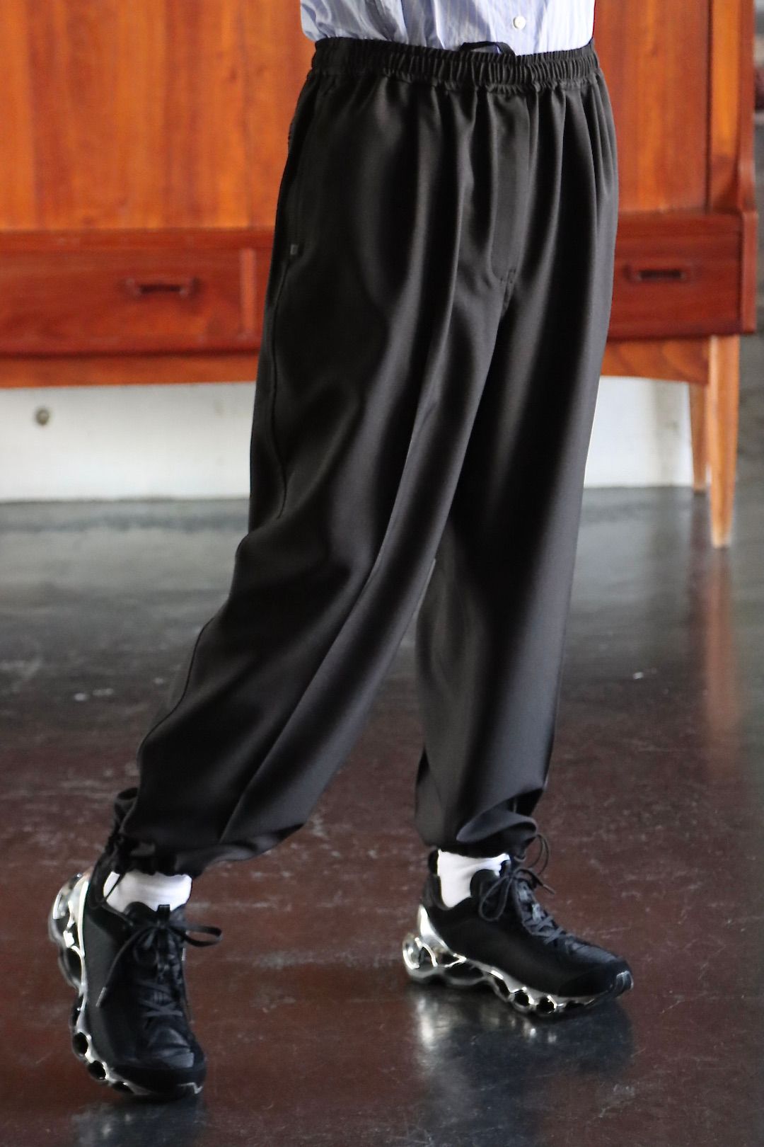 DAIWA PIER39 for FreshService PANTS(BLACK)再入荷しました！