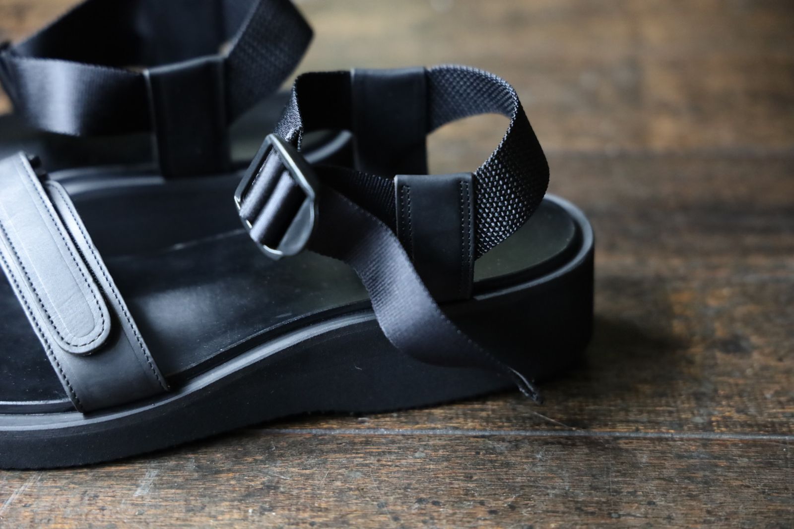 footworks サンダル FOOTWORKS - FOOTWORKSフットワークス New Sandals with Velcro