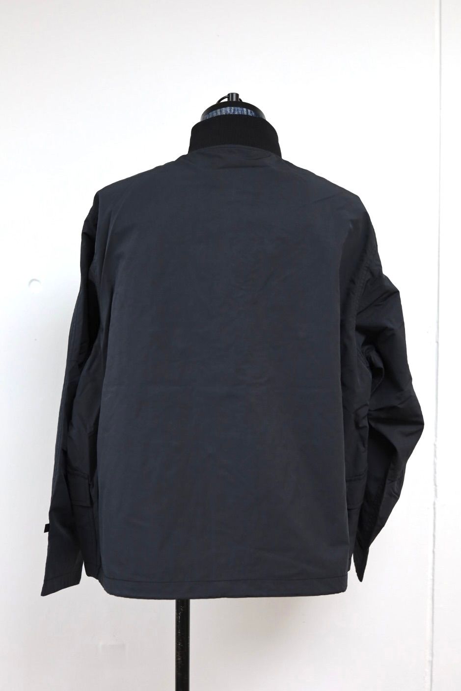 DAIWA PIER39(ダイワピア39) TECH MIL MECHANICS JACKET(BJ-20026)BLACK☆2月21日(土)発売！