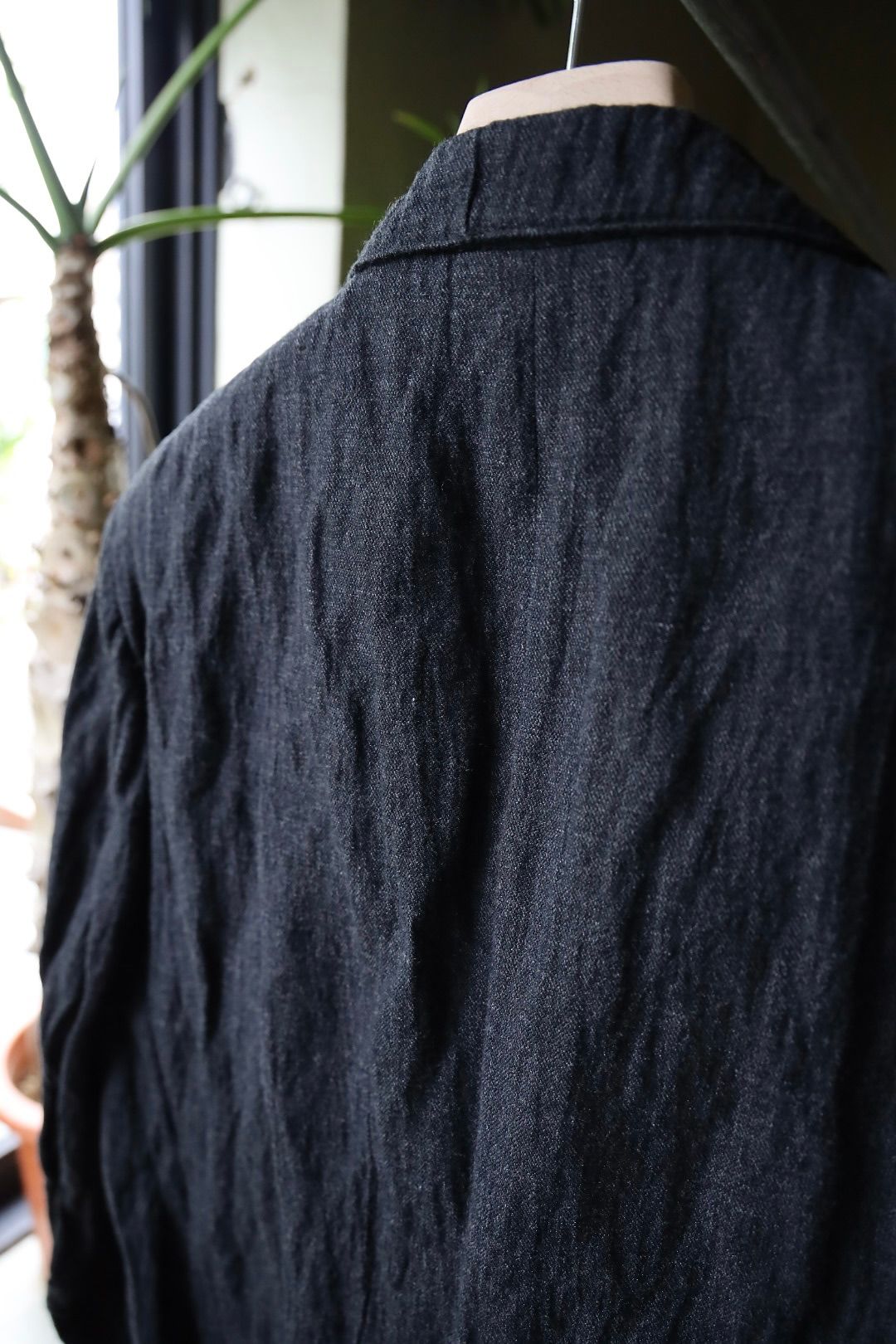 マーカウェア 26AW SACK COAT (A26C16JK01C)SUMIKURO☆新作発売！