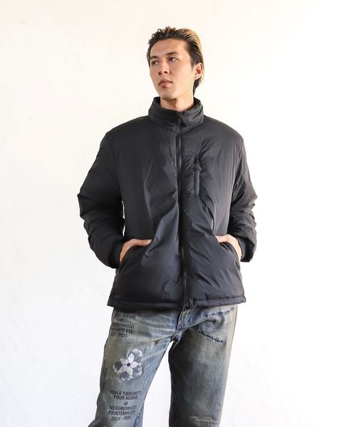 CANADA GOOSE LODGE JACKET BLACK LABLE ロッジジャケット  スタイル