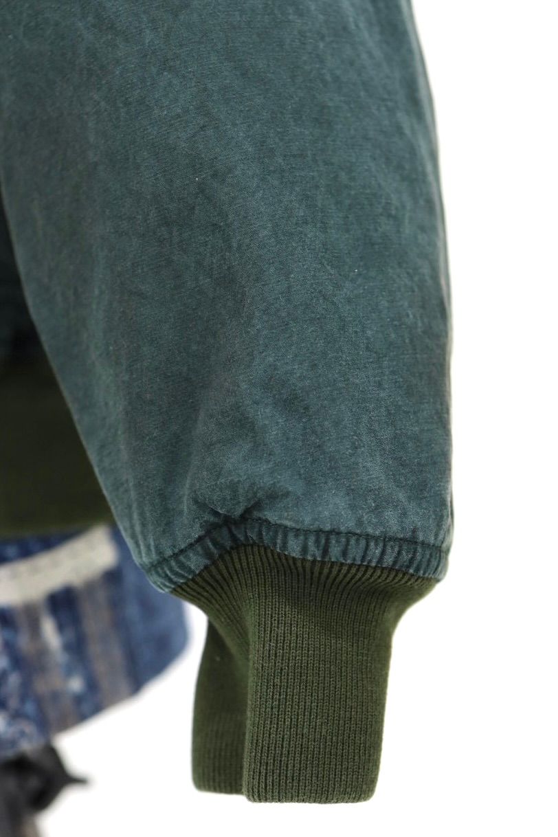 アプレッセ 2026 STYLE1 Vintage Silk CWU-45 Flight Jacket(26SAP-01-21) OLIVE☆1月10日(土)発売！