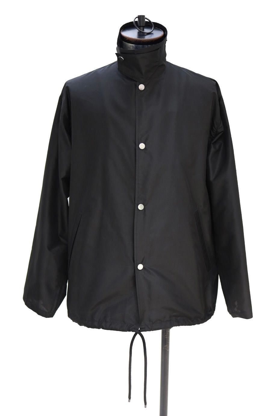 MARKAWARE 26SS COACH JACKET Ⅲ(A26A12BL02C)BLACK☆新作発売！