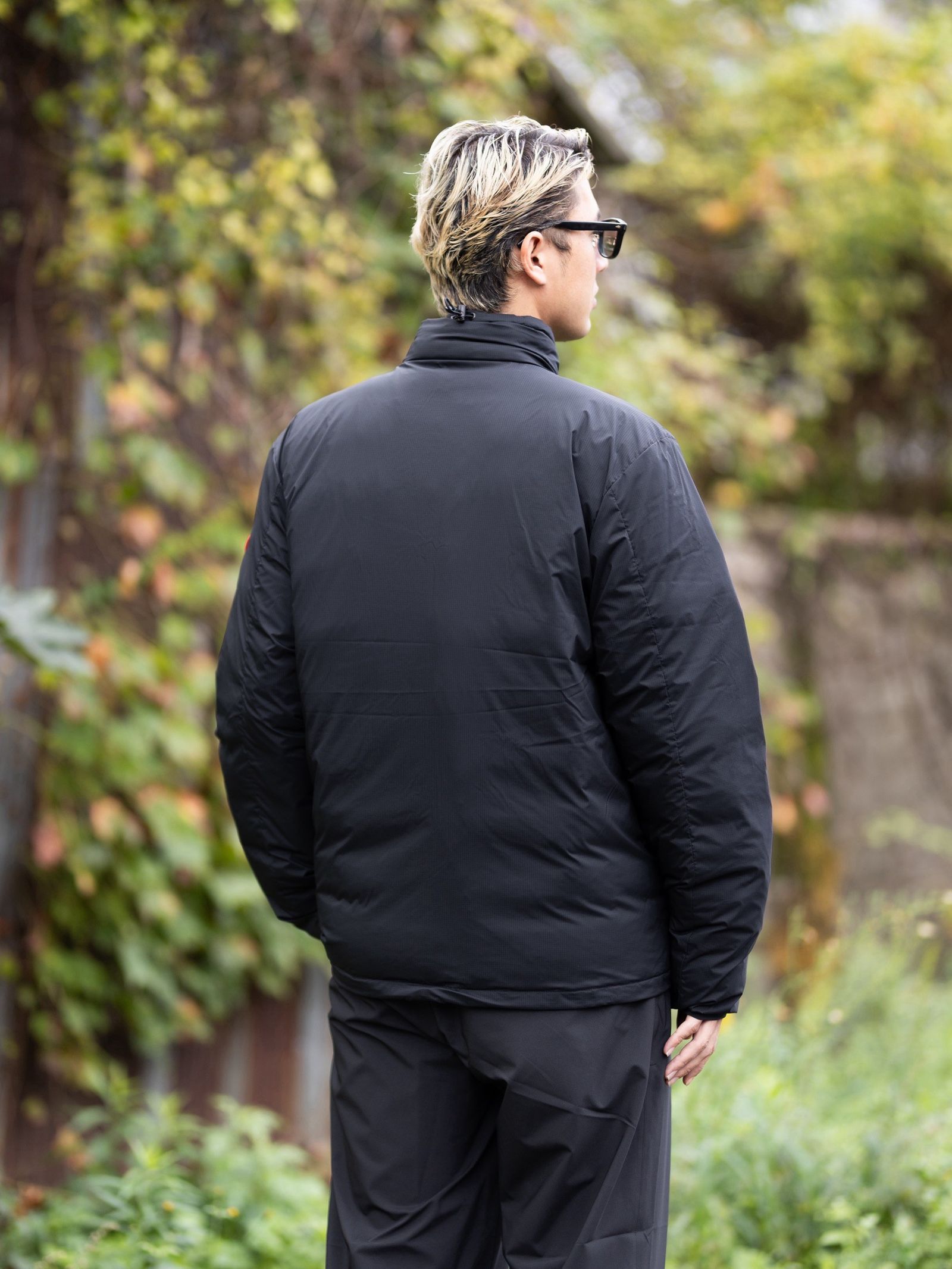 CANADA GOOSE LODGE JACKET (ロッジジャケット) MARK Style