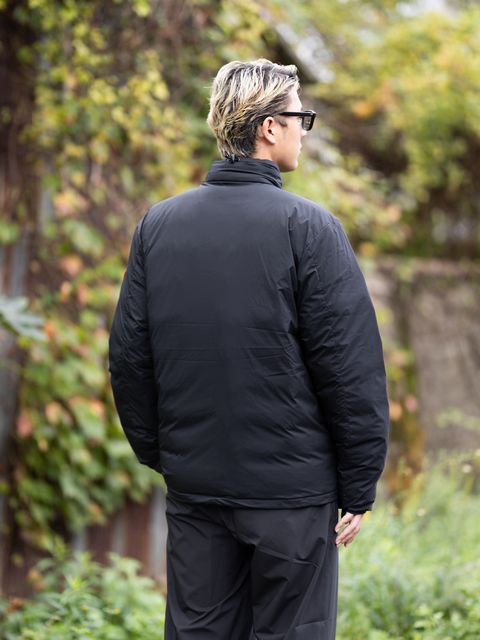 CANADA GOOSE LODGE JACKET (ロッジジャケット) MARK Style