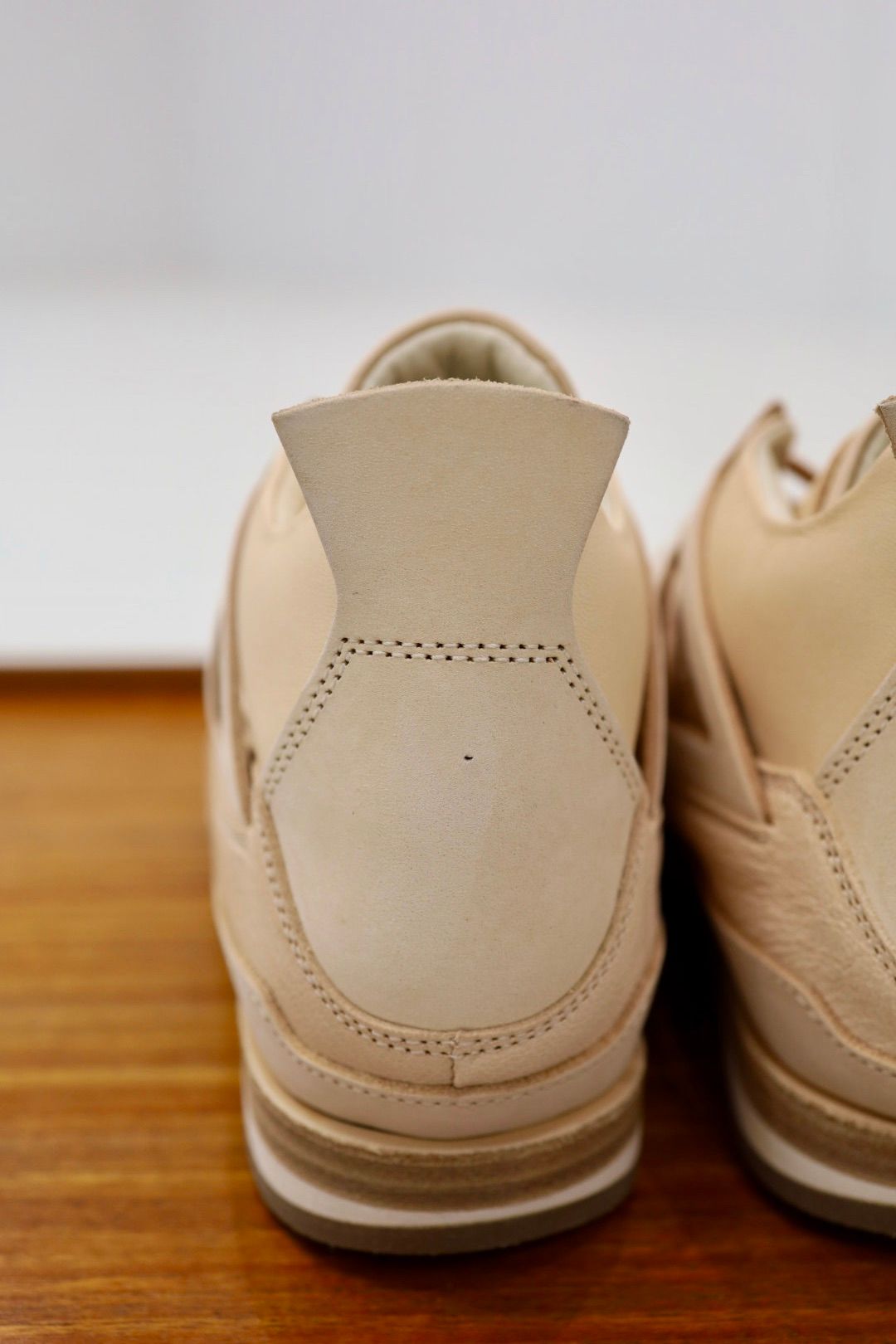 エンダースキーマ 26WS 革靴 manual industrial products 10(mip-10)natural☆1月10日(土)発売！