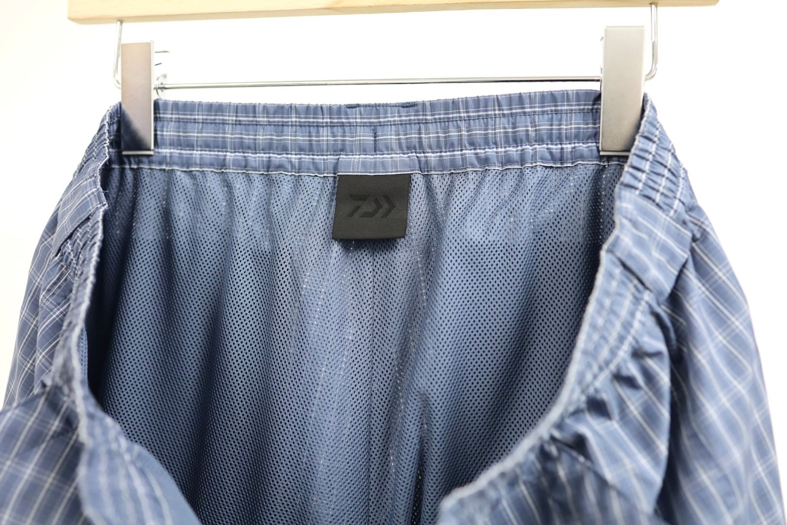 DAIWA PIER39(ダイワピア39) TECH 3D POCKET CARGO SHORTS SUMMER PLAID(BP-70026)SMOKE BLUE☆2月21日(土)発売！