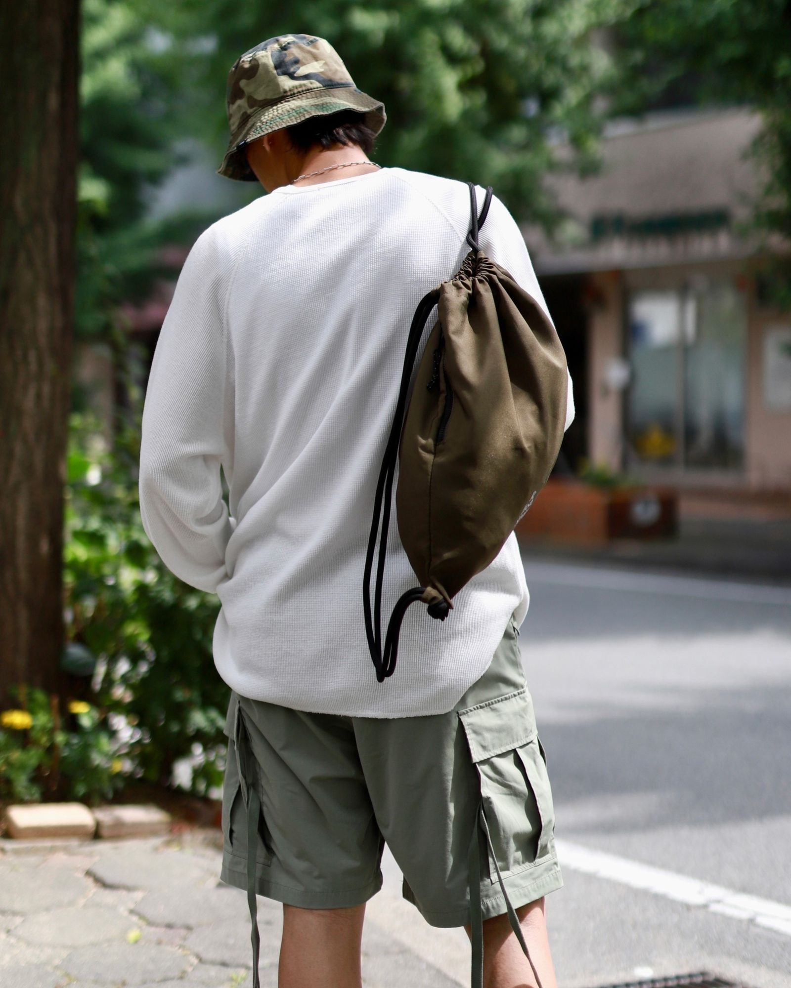 Graphpaper 23SS markミックススタイル