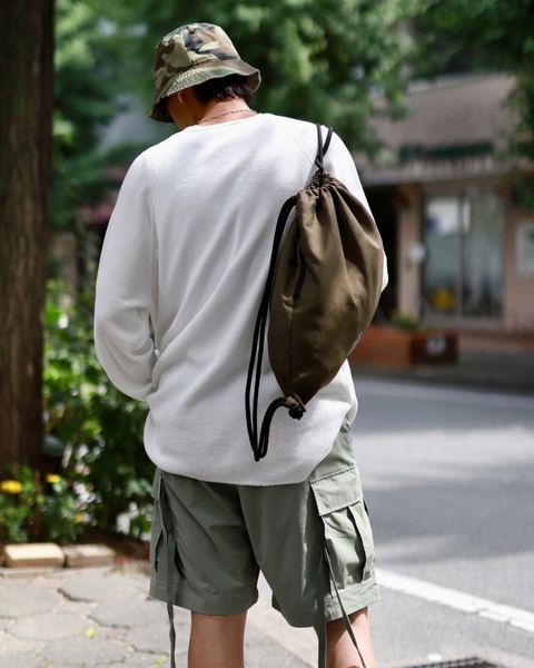 Graphpaper 23SS markミックススタイル