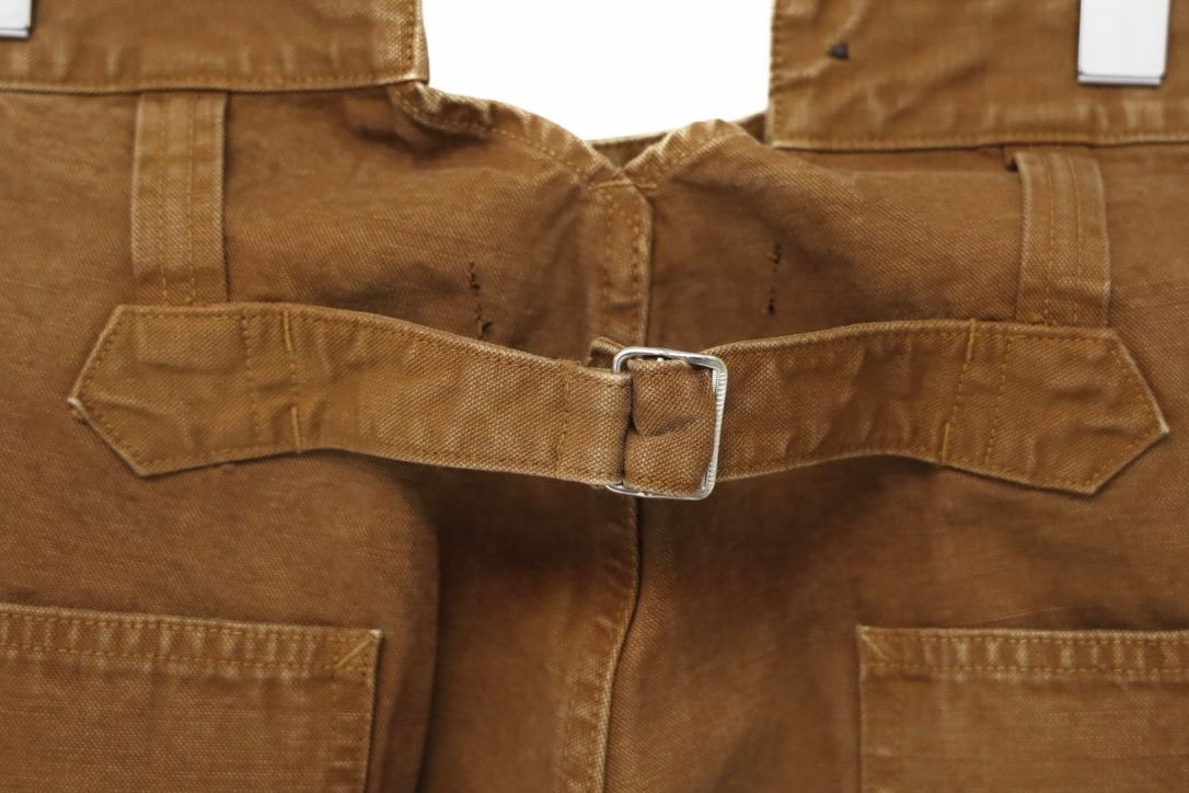 Gurank グランク Railway pants (2554)CAMEL★新作発売！